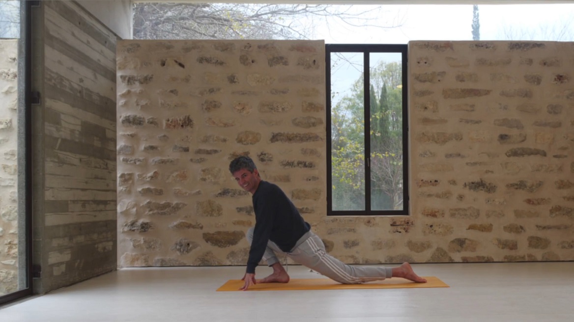 שיעור לייב לכל הרמות עם עידו לוי- 3